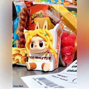 Pop Mart Wacky Mart - Chow Mein